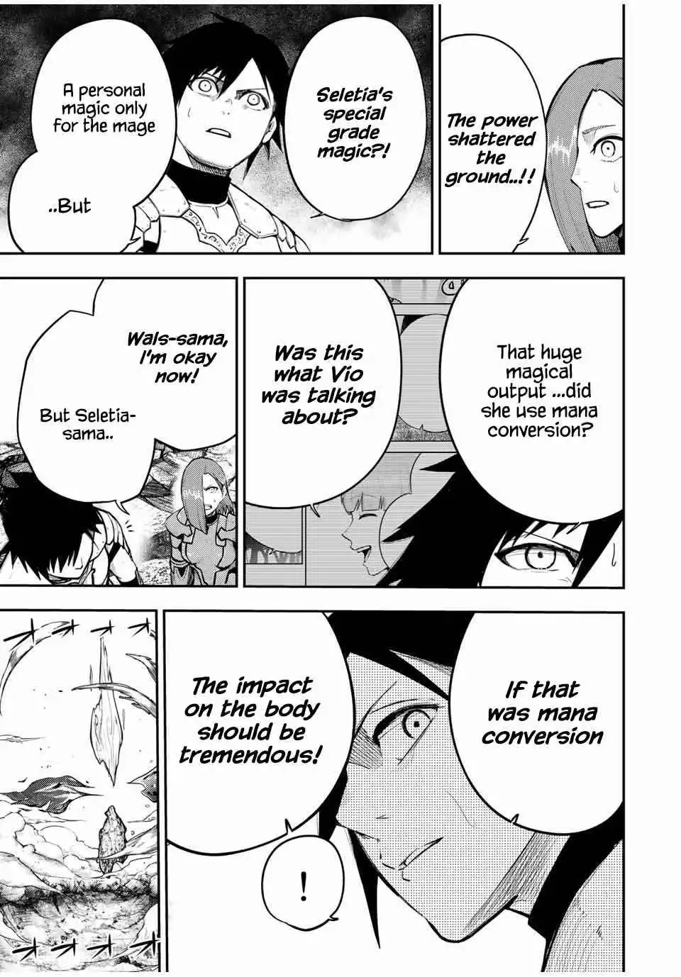 Dorei Tensei: Sono Dorei, Saikyou no Moto Ouji ni Tsuki Chapter 62 8